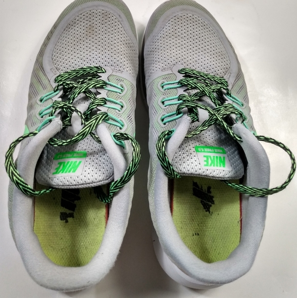 Nike Free 5.0 Running Shoes Women's sz 7 - Picture 7 of 10